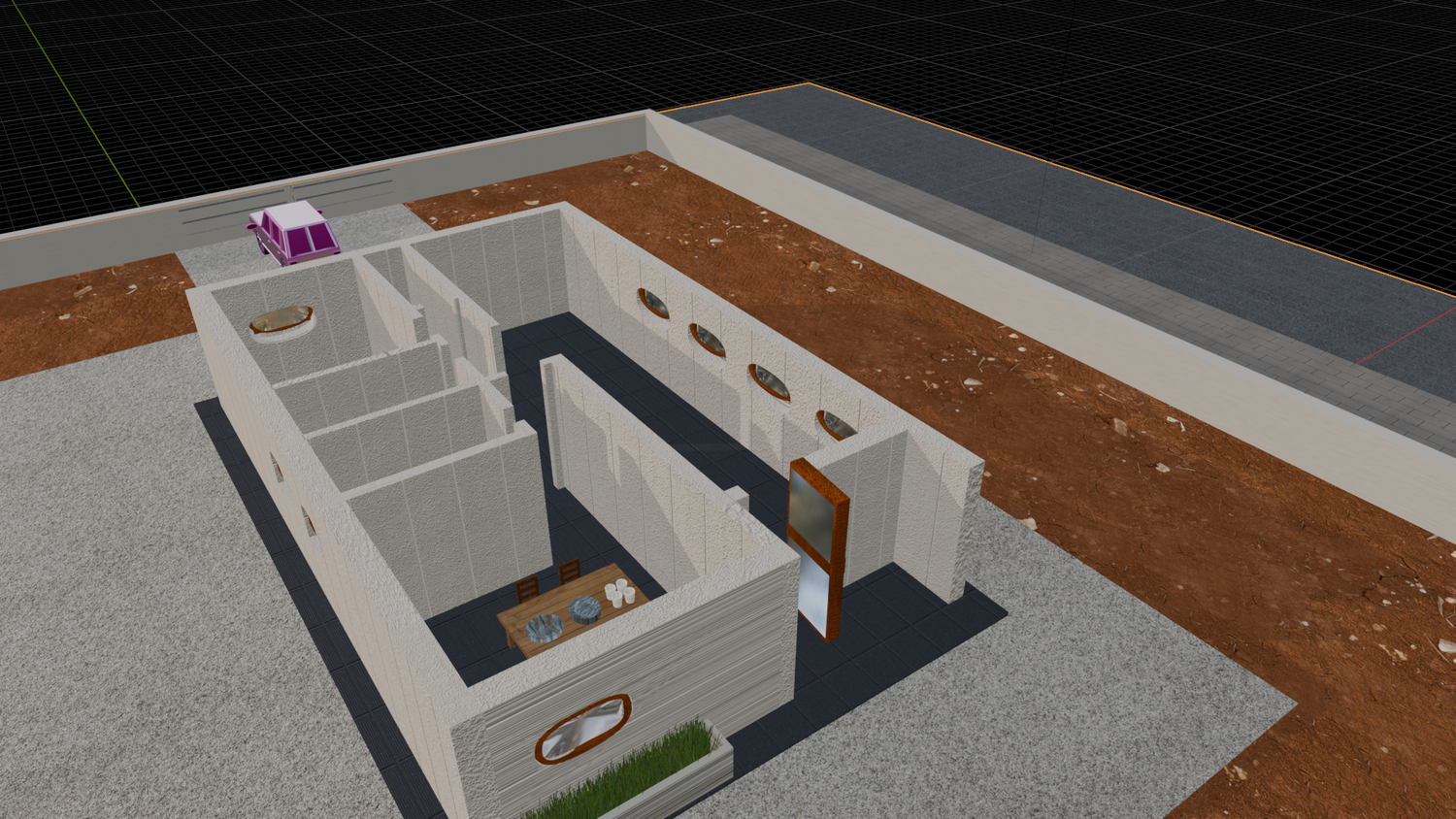 MODELAÇÃO 3D