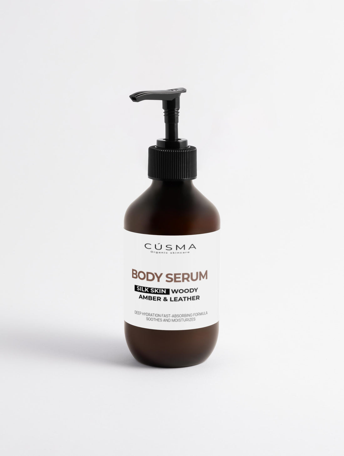 Hydra Silk Body Serum