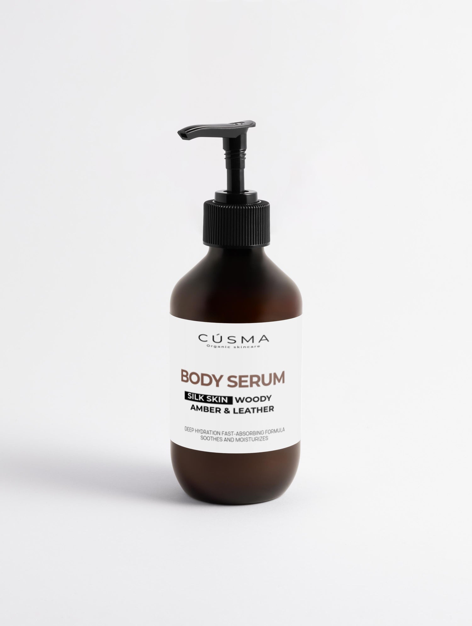 Hydra Silk Body Serum