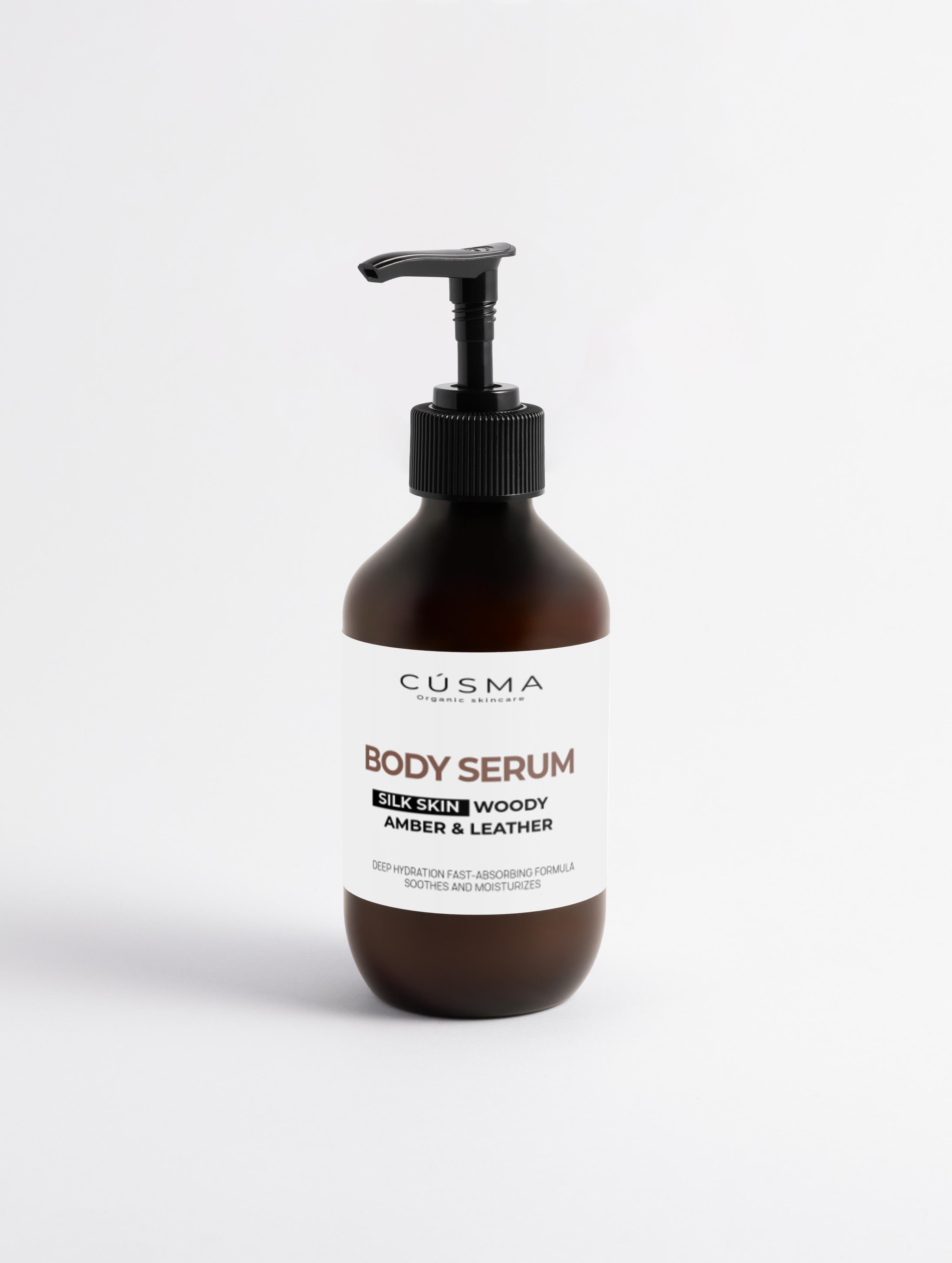 Hydra Silk Body Serum