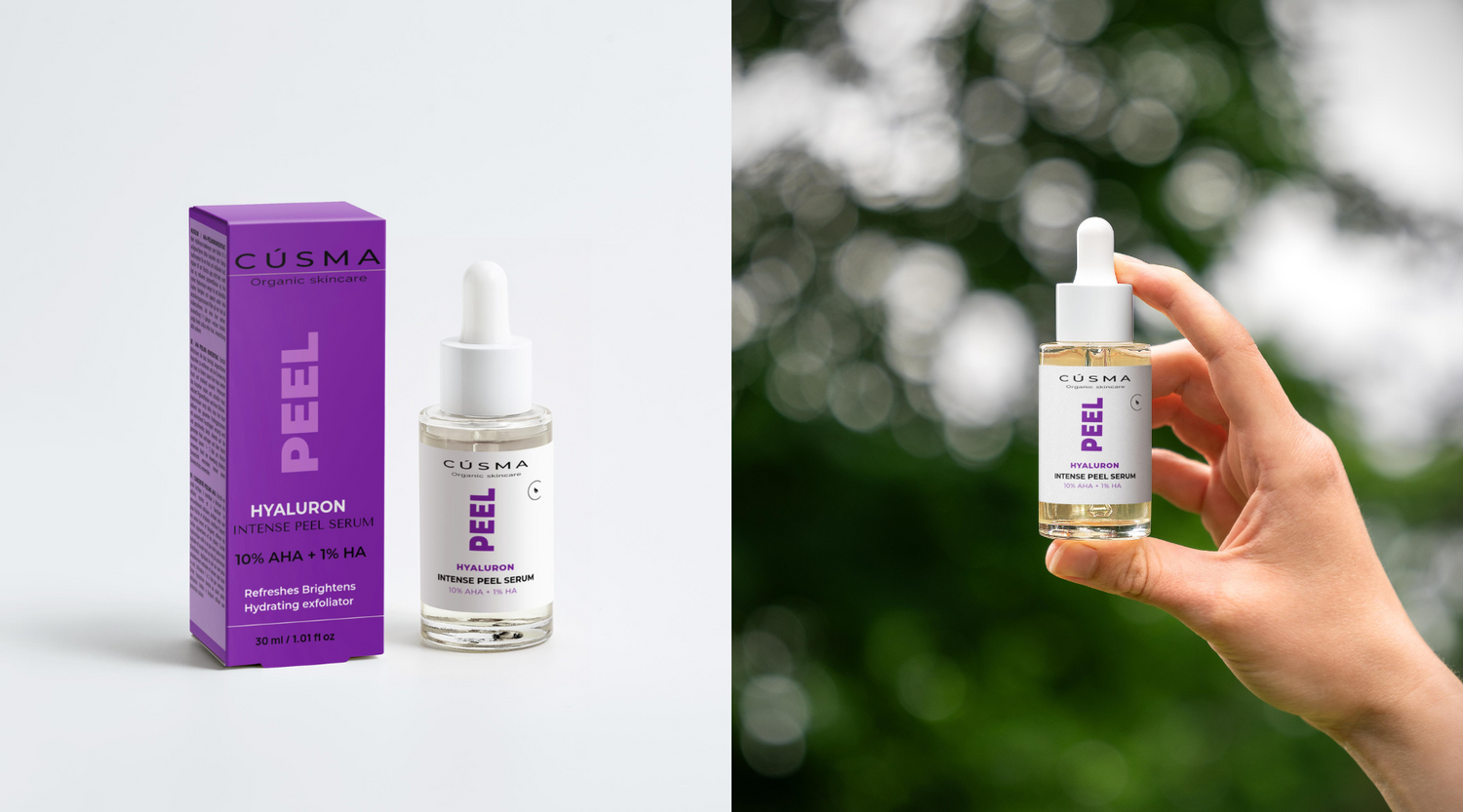 Hyaluron Intense Peel Serum