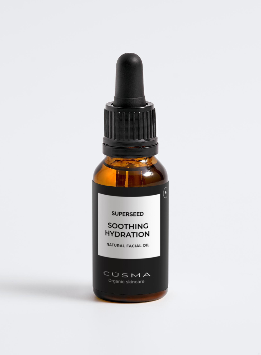 Soothing Hydrating Oil (Superseed)