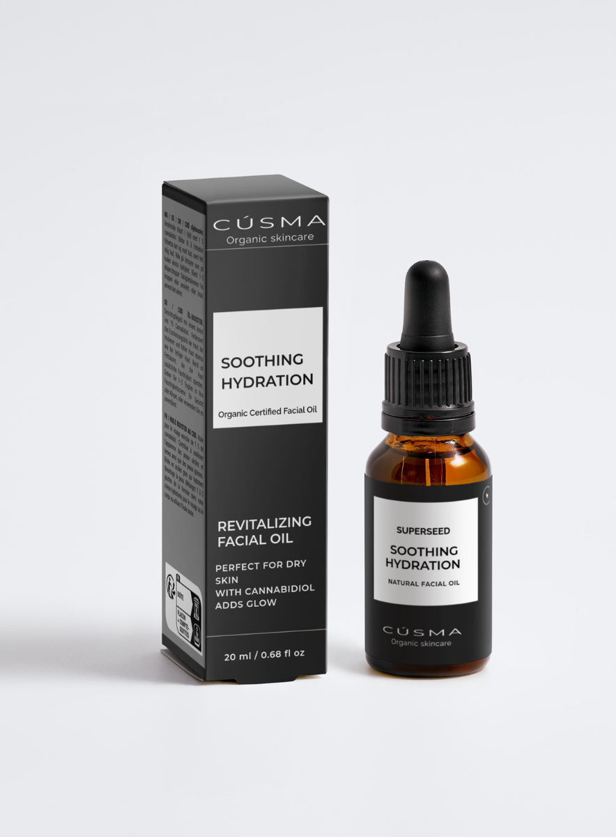 Soothing Hydrating Oil (Superseed)