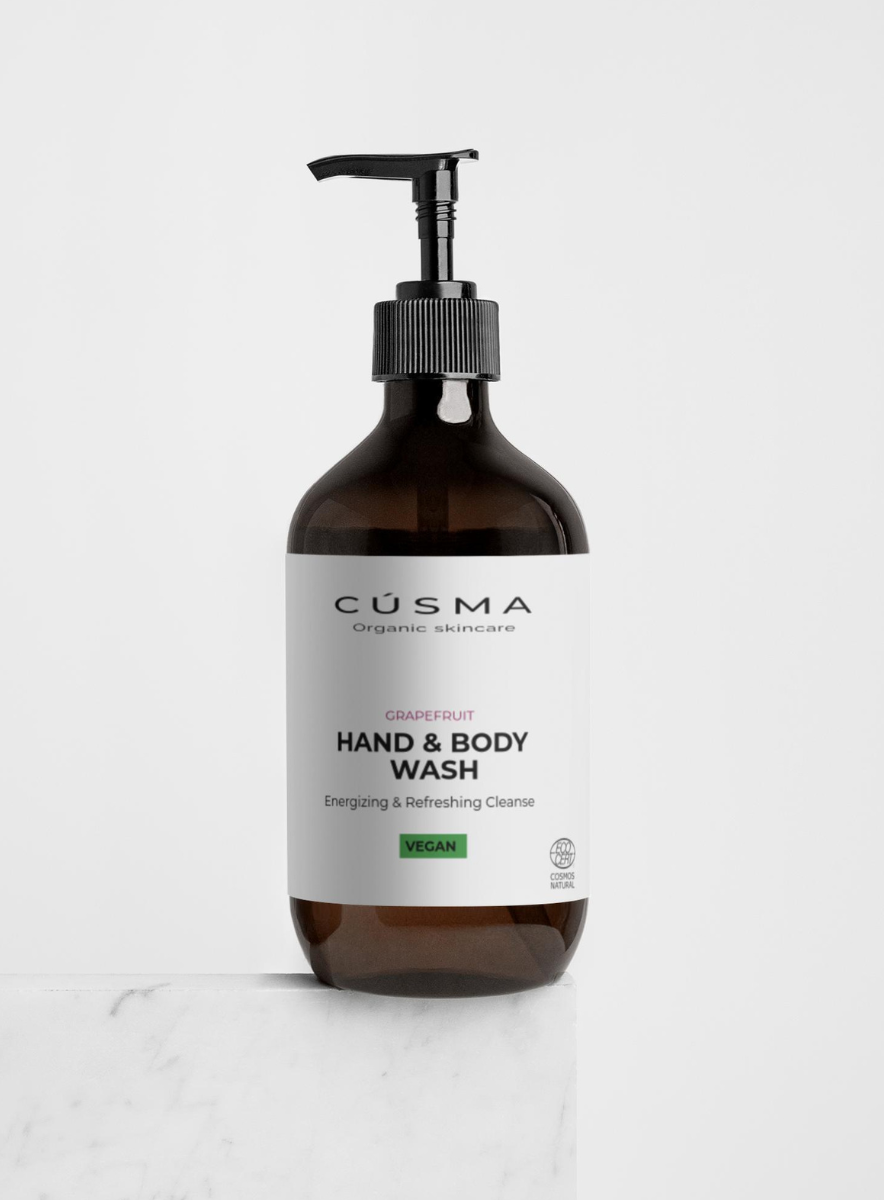 Hand &amp; Body Wash ( Grapefruit)
