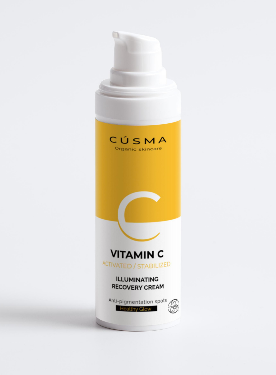 Illuminating Recovery Cream