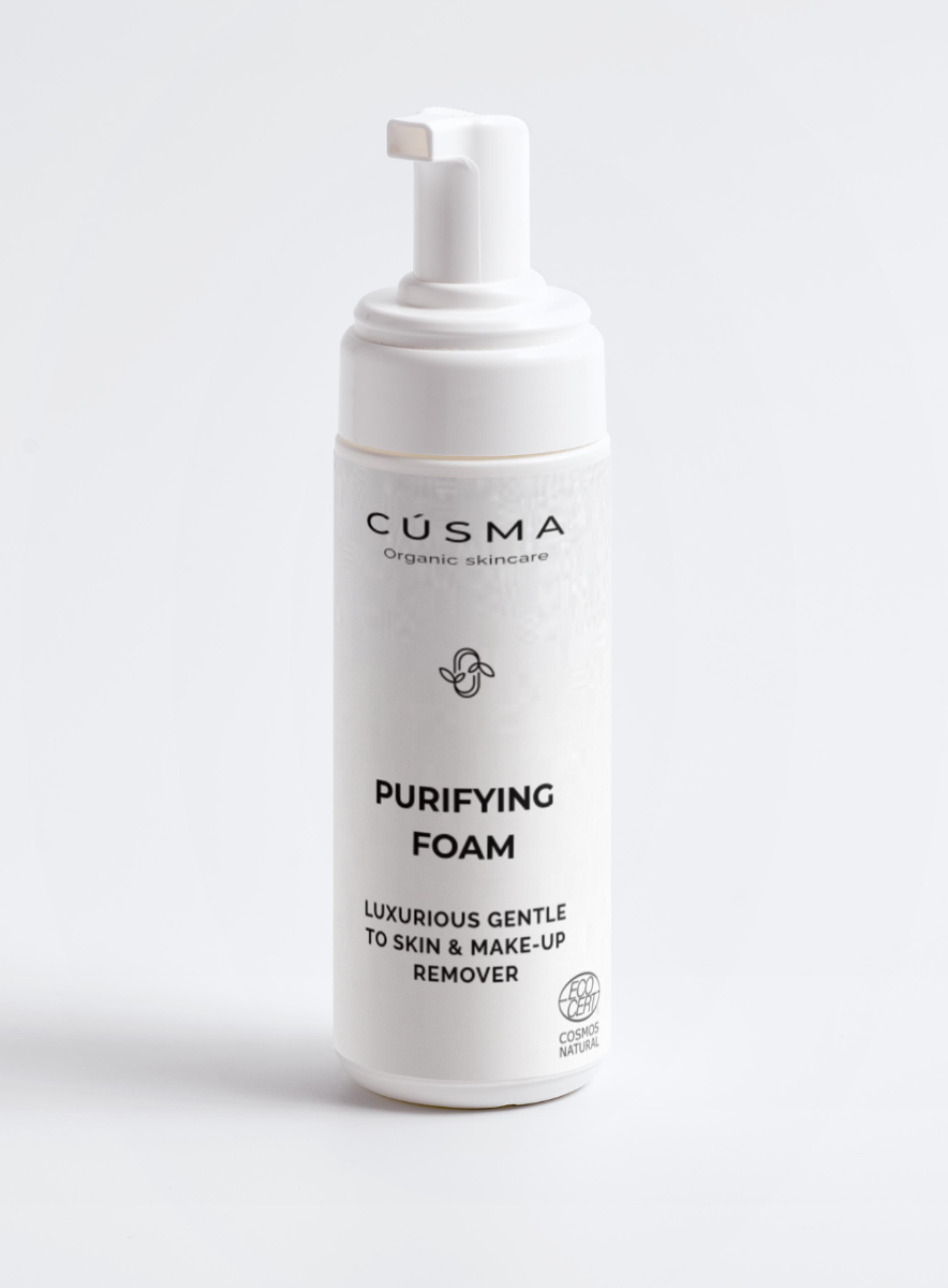 Purifying Foam
