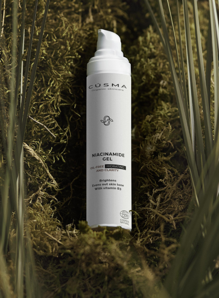Niacinamide Gel 2-in-1