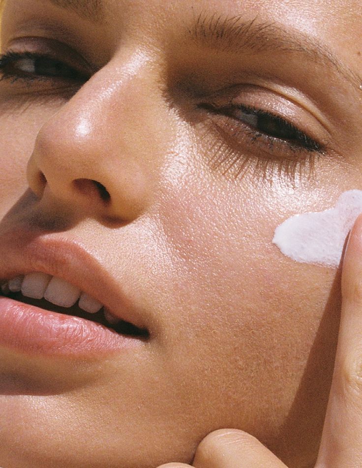 SPF30 Plant Stem Cell Face Sunscreen With Tint
