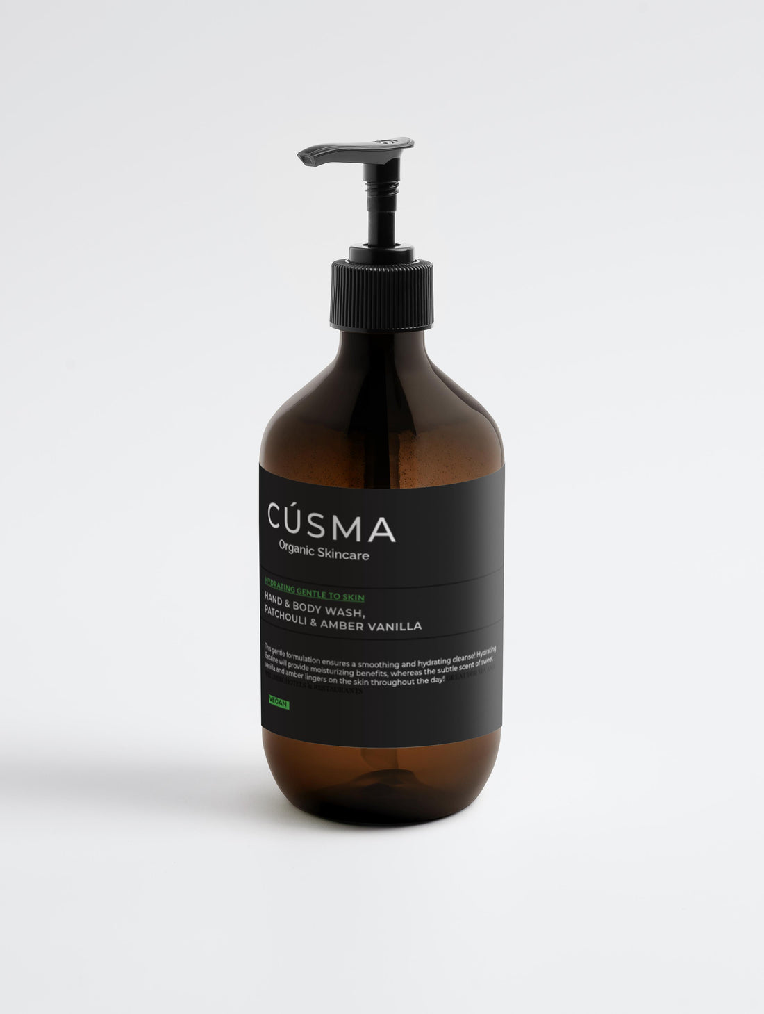 Hand &amp; Body Wash (Patchouli)