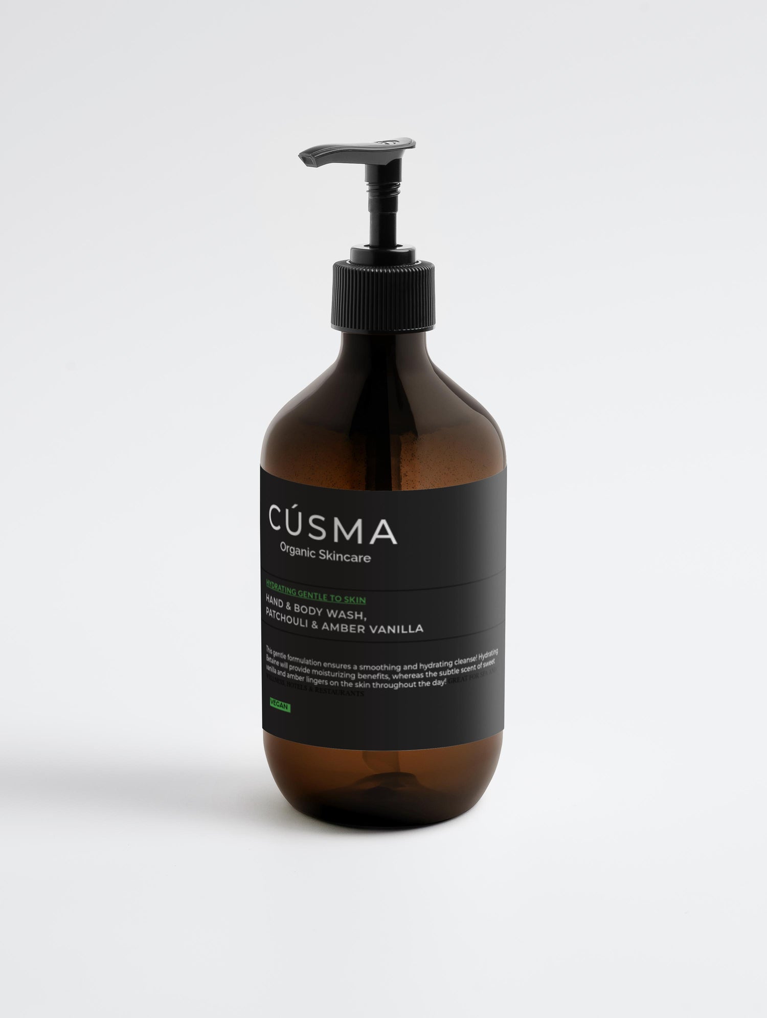 Hand &amp; Body Wash (Patchouli)